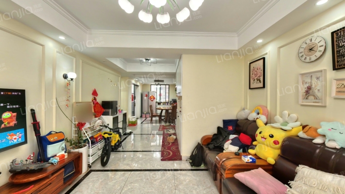 金淞湾花园二手房实景图