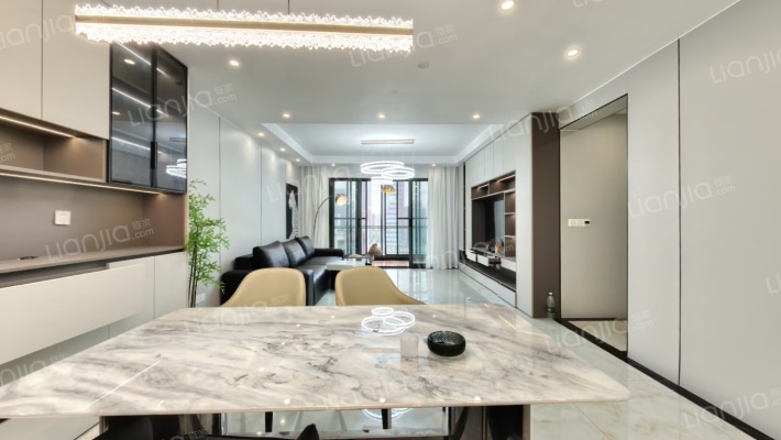 中天月华轩二手房实景图