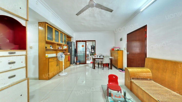 新城花园二手房实景图