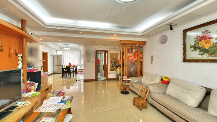 海华锦园二手房实景图