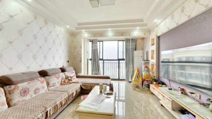 康居雅苑二手房实景图