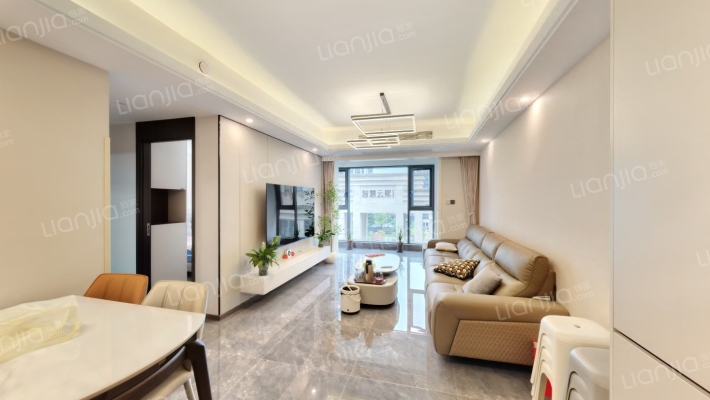 中瑞天悦神农千屿二手房实景图