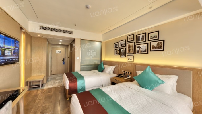 阳光新天地二手房实景图