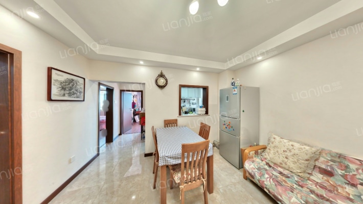 西交民巷62号院二手房实景图