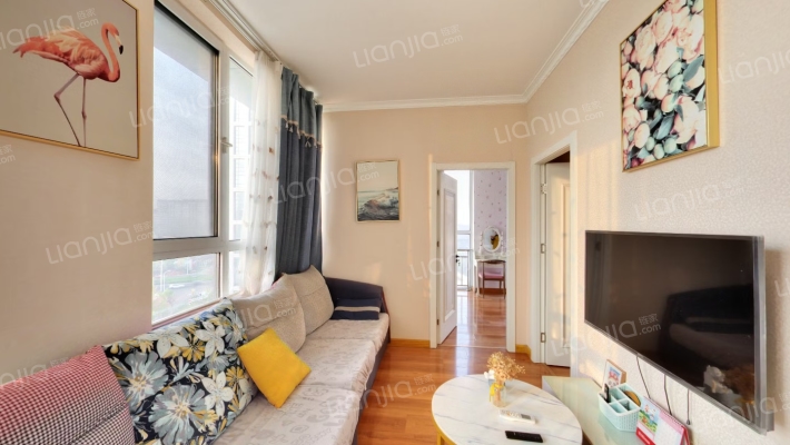 天相国际二手房实景图