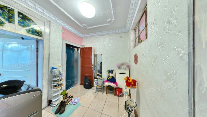 铭功路117号院二手房实景图