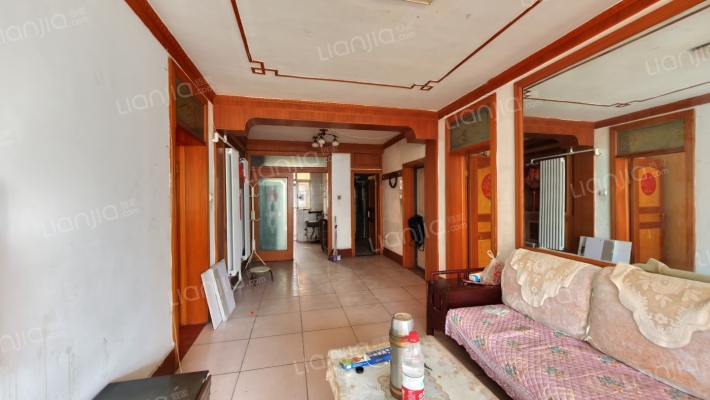 梅山小区二手房实景图