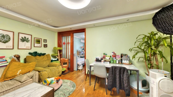 龙爪槐胡同9号院二手房实景图