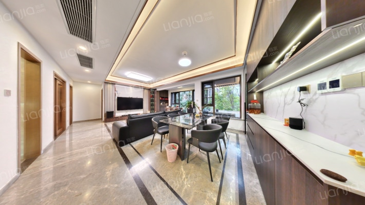 佳兆业珑玺二手房实景图