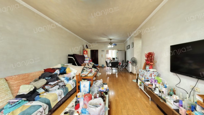 中央花园晴翠湾二手房实景图