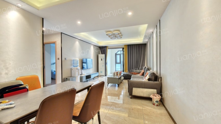 香满庭二手房实景图