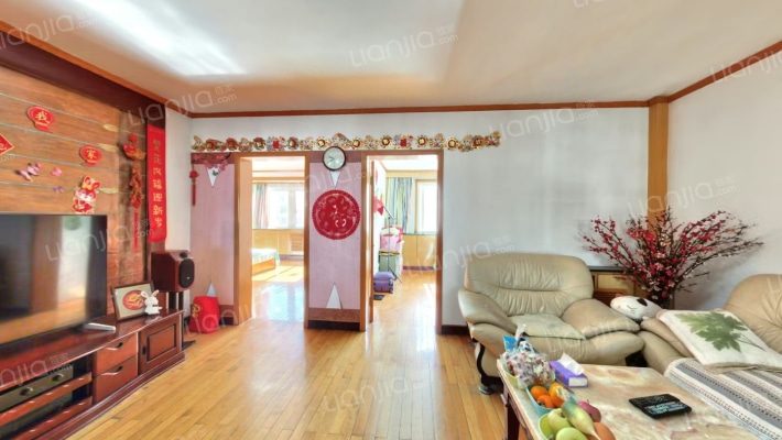 青岛中房云溪小区H二手房实景图