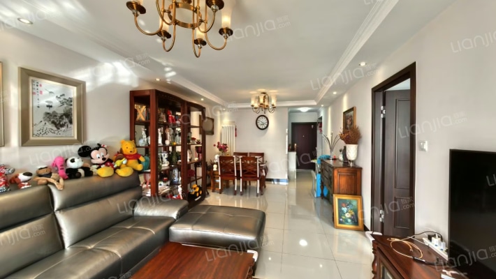 阳光星苑北区二手房实景图