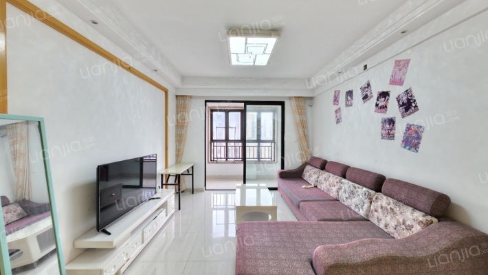 中海国际社区四期二手房实景图