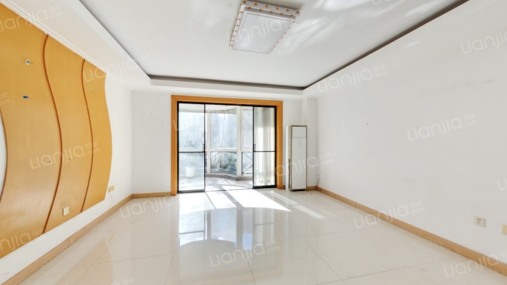 万科紫金苑二手房实景图