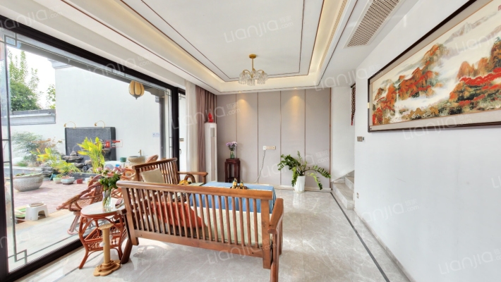 花博汇桃李春风二手房实景图