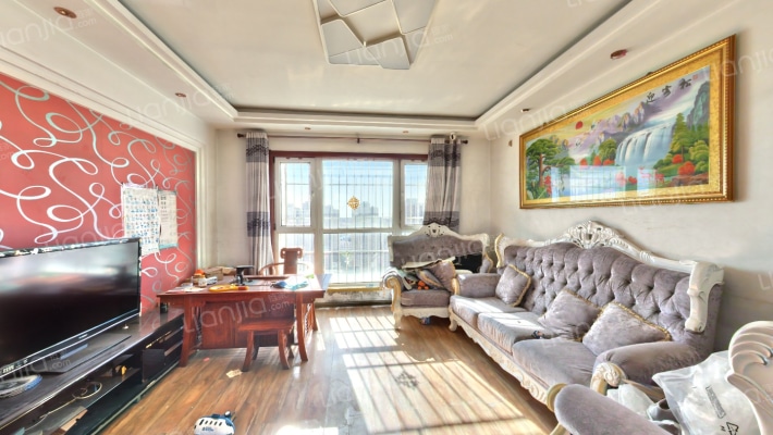 紫云园二手房实景图