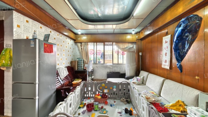 六约商住楼二手房实景图