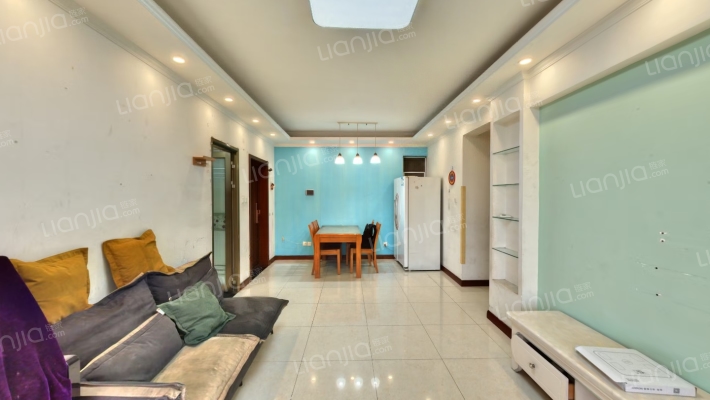 驷马康城二手房实景图