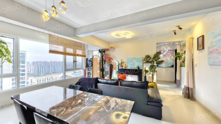 新旅明樾轩二手房实景图