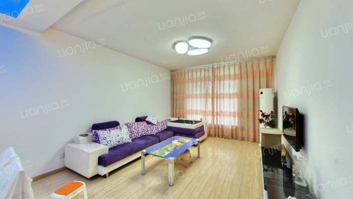 都市府邸二手房实景图