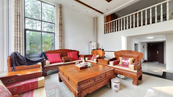 江南水乡满庭芳二手房实景图