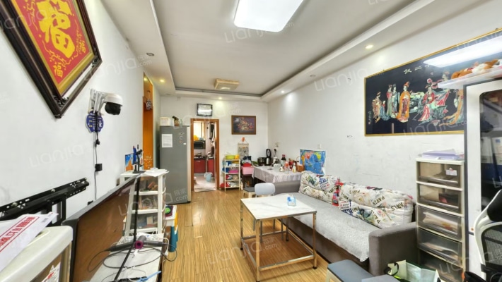 送变电公司石子冲小区二手房实景图