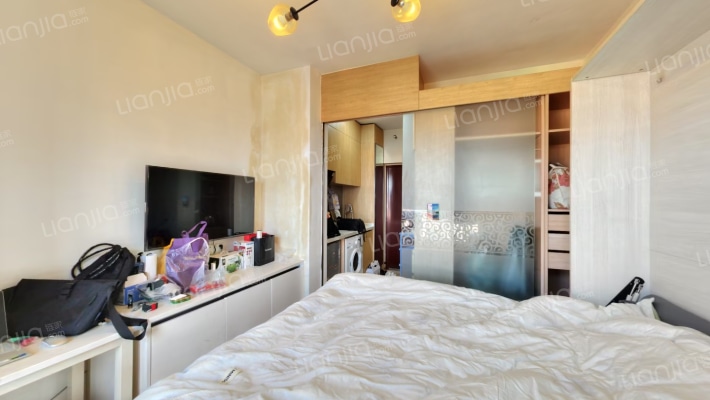 爱家公寓二手房实景图