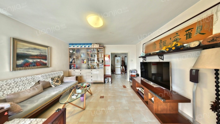 玉桃园一区二手房实景图