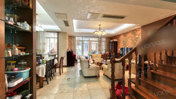 运盛美之国7组团二手房实景图