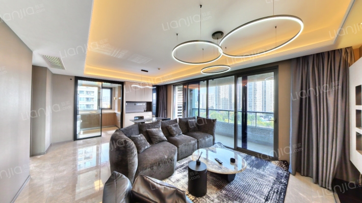 奥林美筑二手房实景图