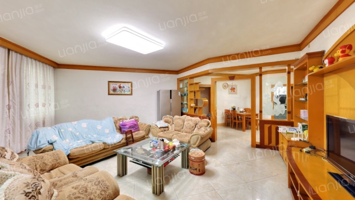 悦心大院二手房实景图