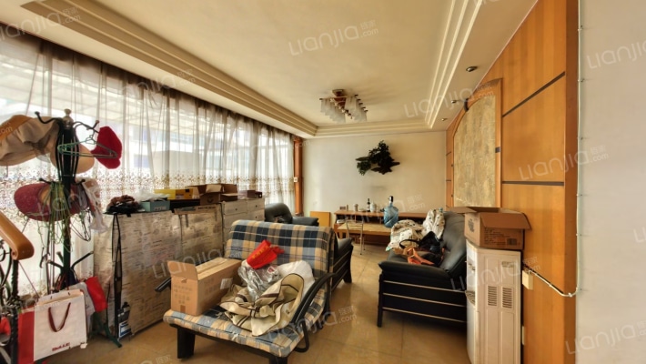 银桥商住楼二手房实景图