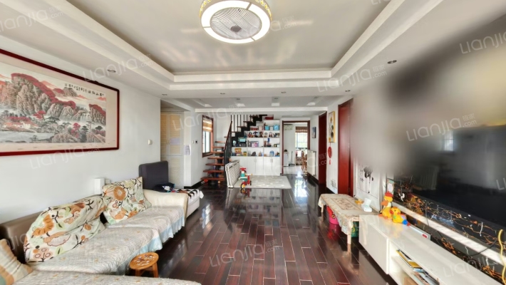 世纪阳光花园金阳苑二手房实景图