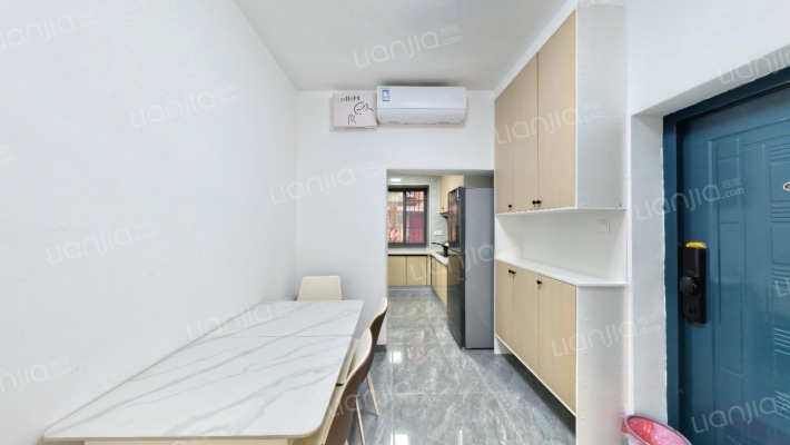 望月湖小区八片区二手房实景图