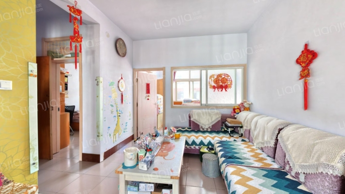 鑫源小区二手房实景图