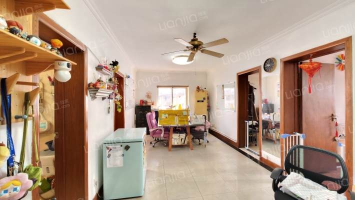 省电影公司小区二手房实景图