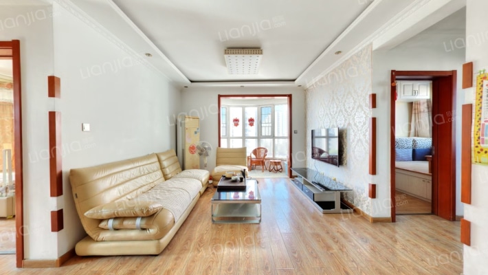 鑫基贵都A区二手房实景图