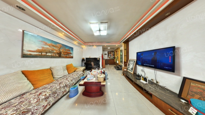 星光大道C区二手房实景图