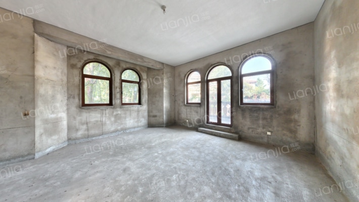 绿色港湾楼王区二手房实景图