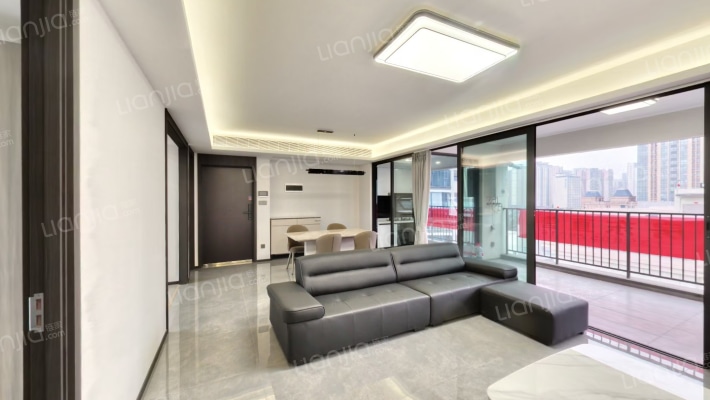 永盛和星悦珑庭二手房实景图