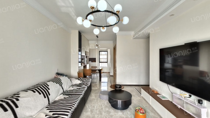 海伦堡中奥玖悦府二手房实景图