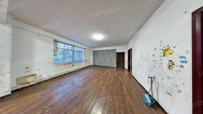 地质家园二手房实景图