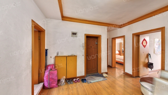 阜南路153号二手房实景图