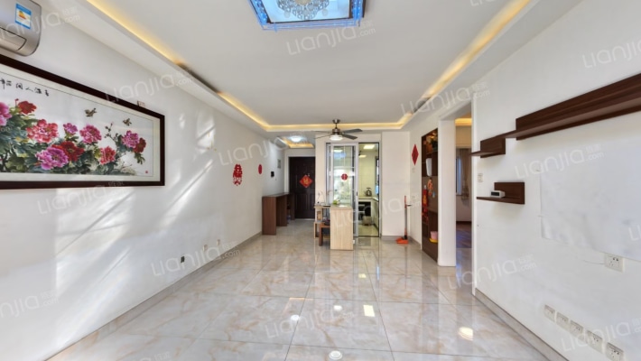 中国铁建花语城二手房实景图