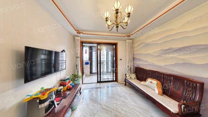 华润新悦天地二手房实景图