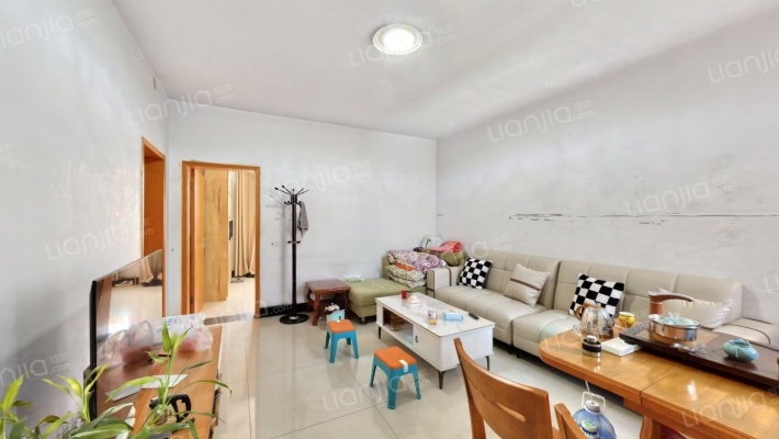 矿业家属院二手房实景图