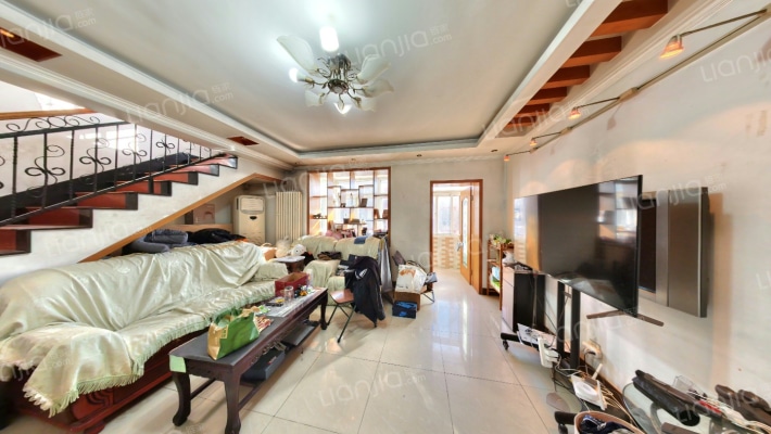 王府公寓二手房实景图