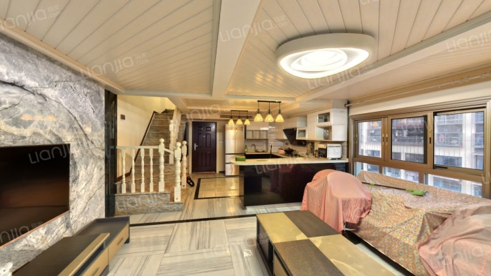 汇祥幸福里二手房实景图