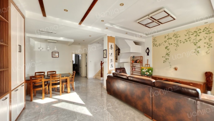 沈阳孔雀城花熙小镇二手房实景图